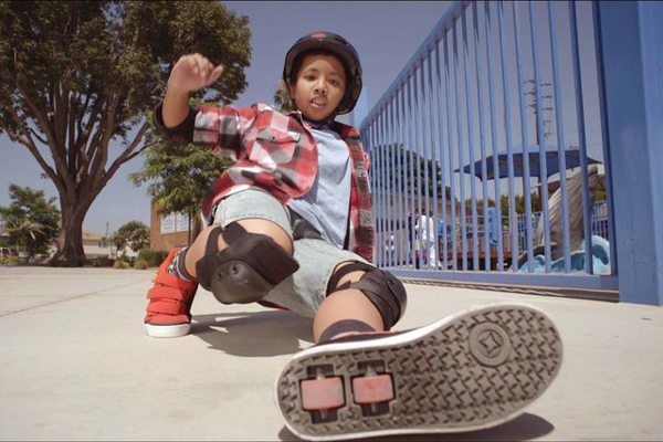 Heelys Hit The Market