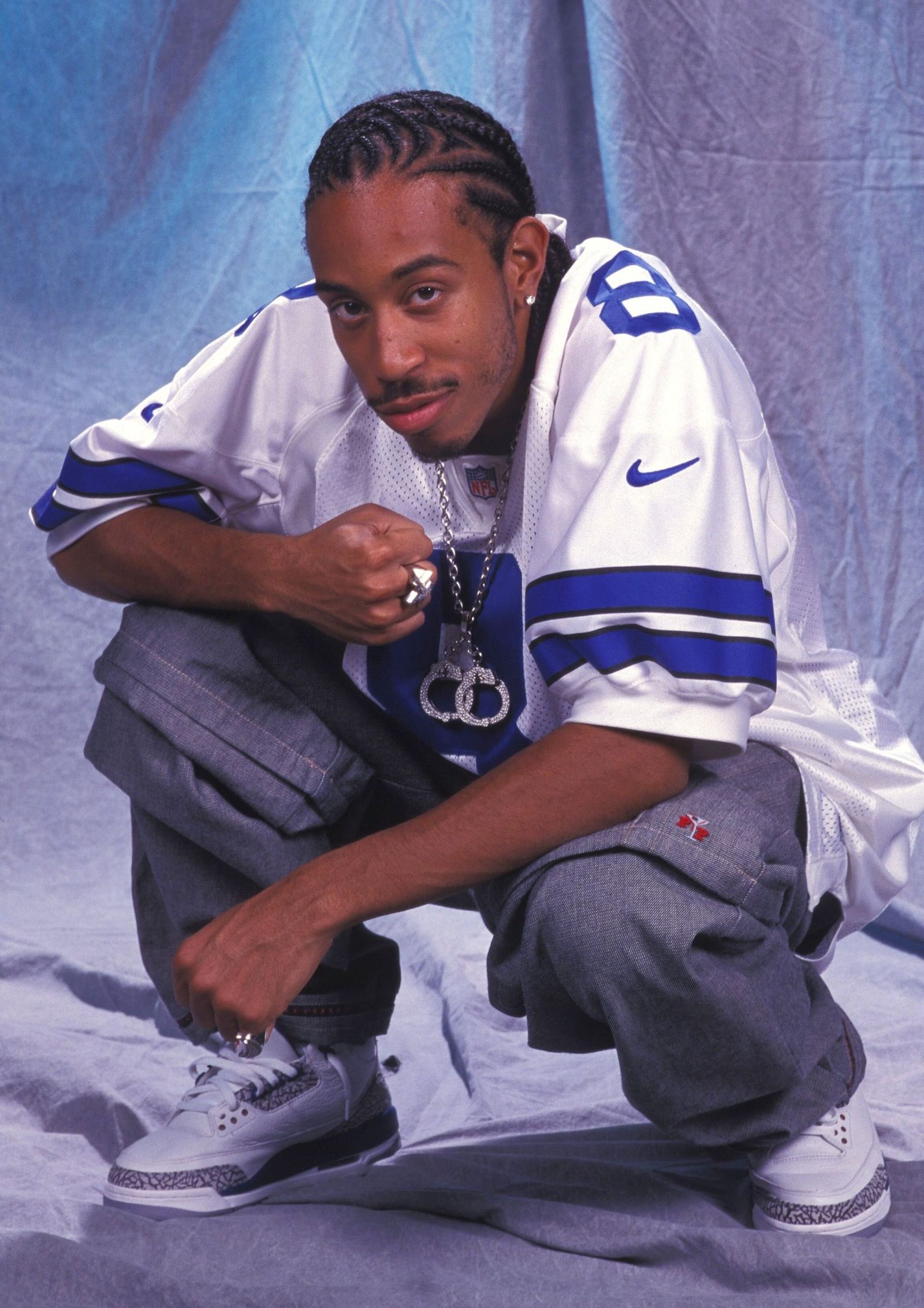 Luda's Back For The 1st Time