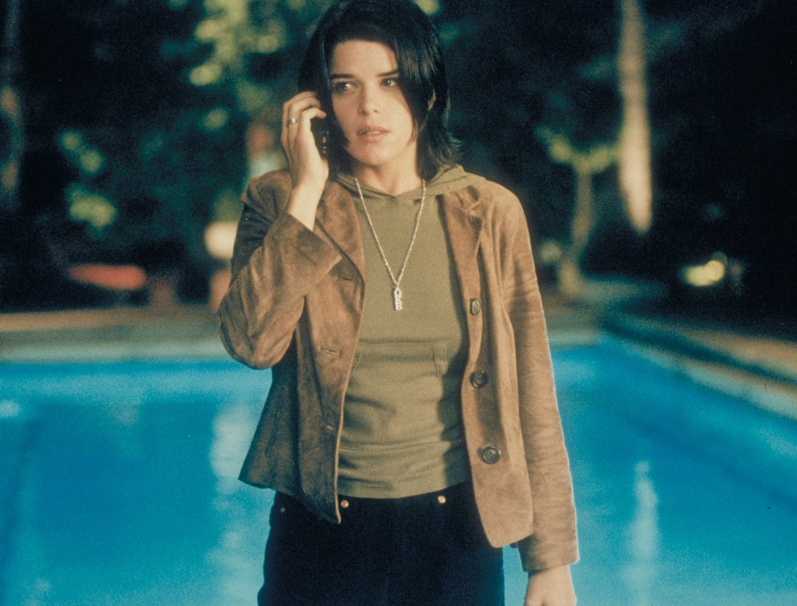 Scream 3 Premieres
