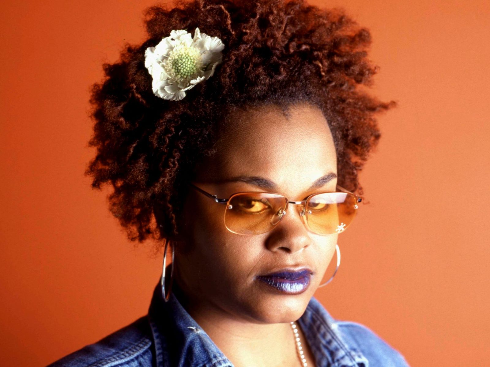 Who Is Jill Scott?