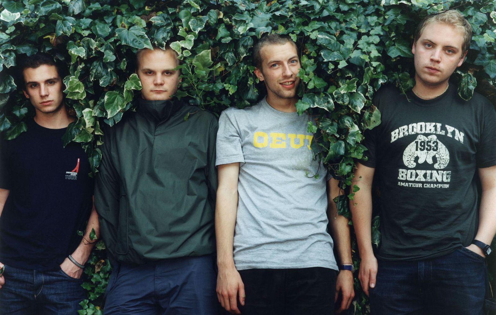 Coldplay Wins A Grammy