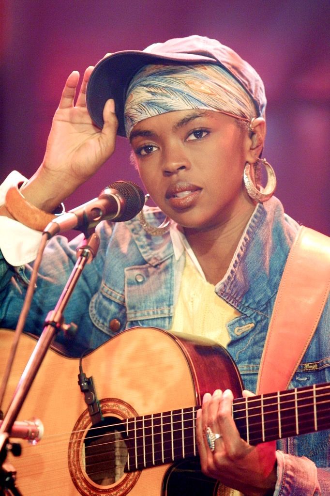 Lauryn Hill's Unplugged