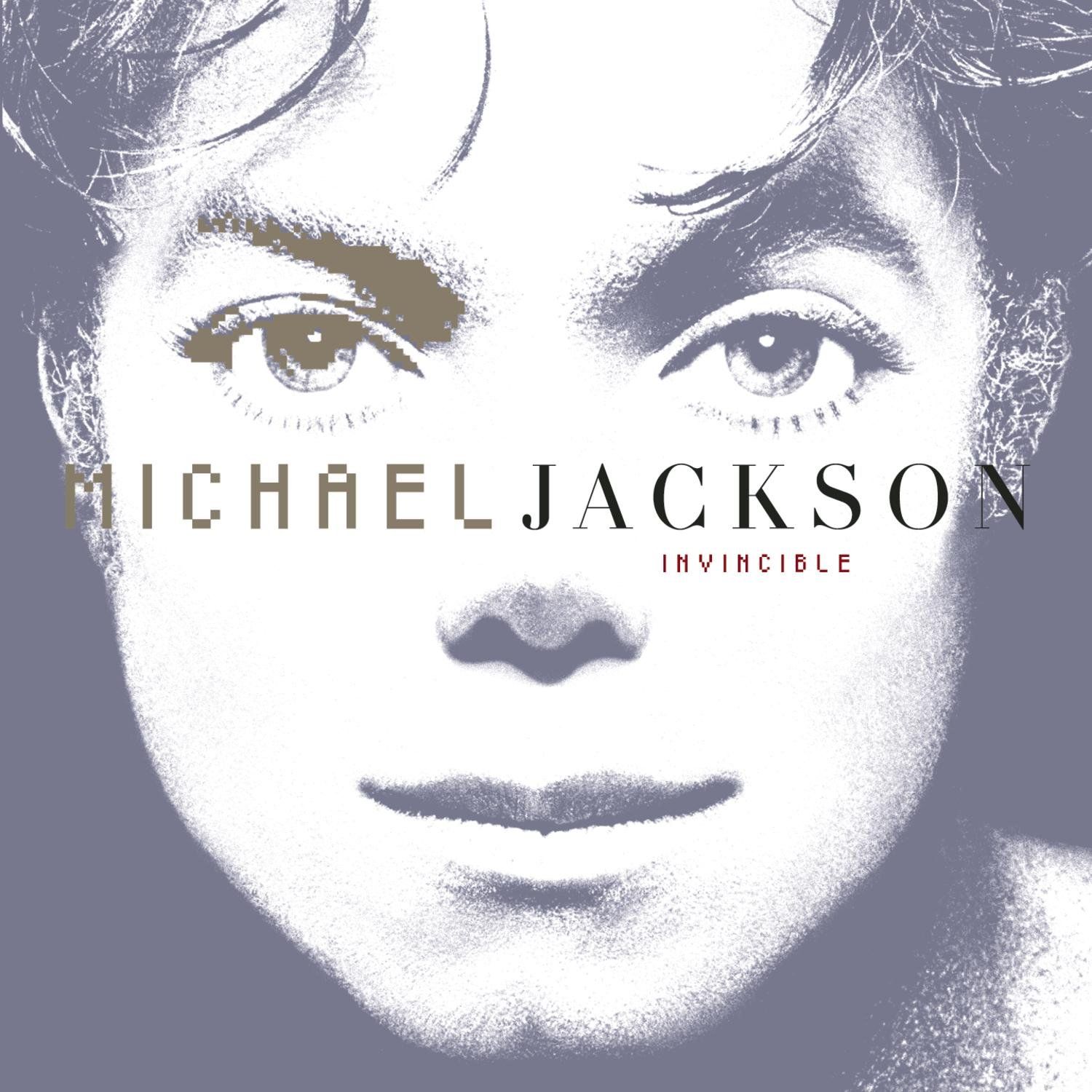 Michael Jackson Releases 'Invincible'