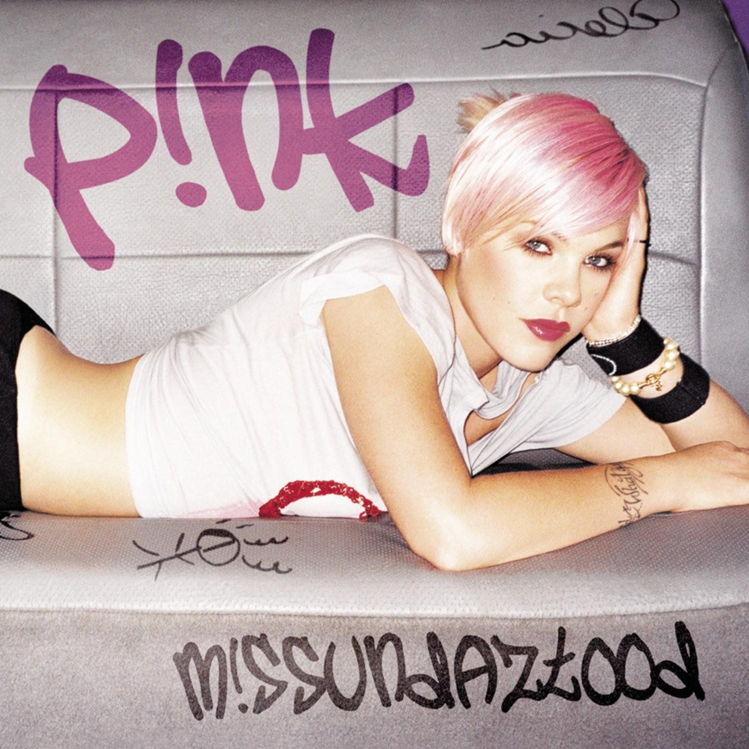 Pink Releases M!ssundaztood
