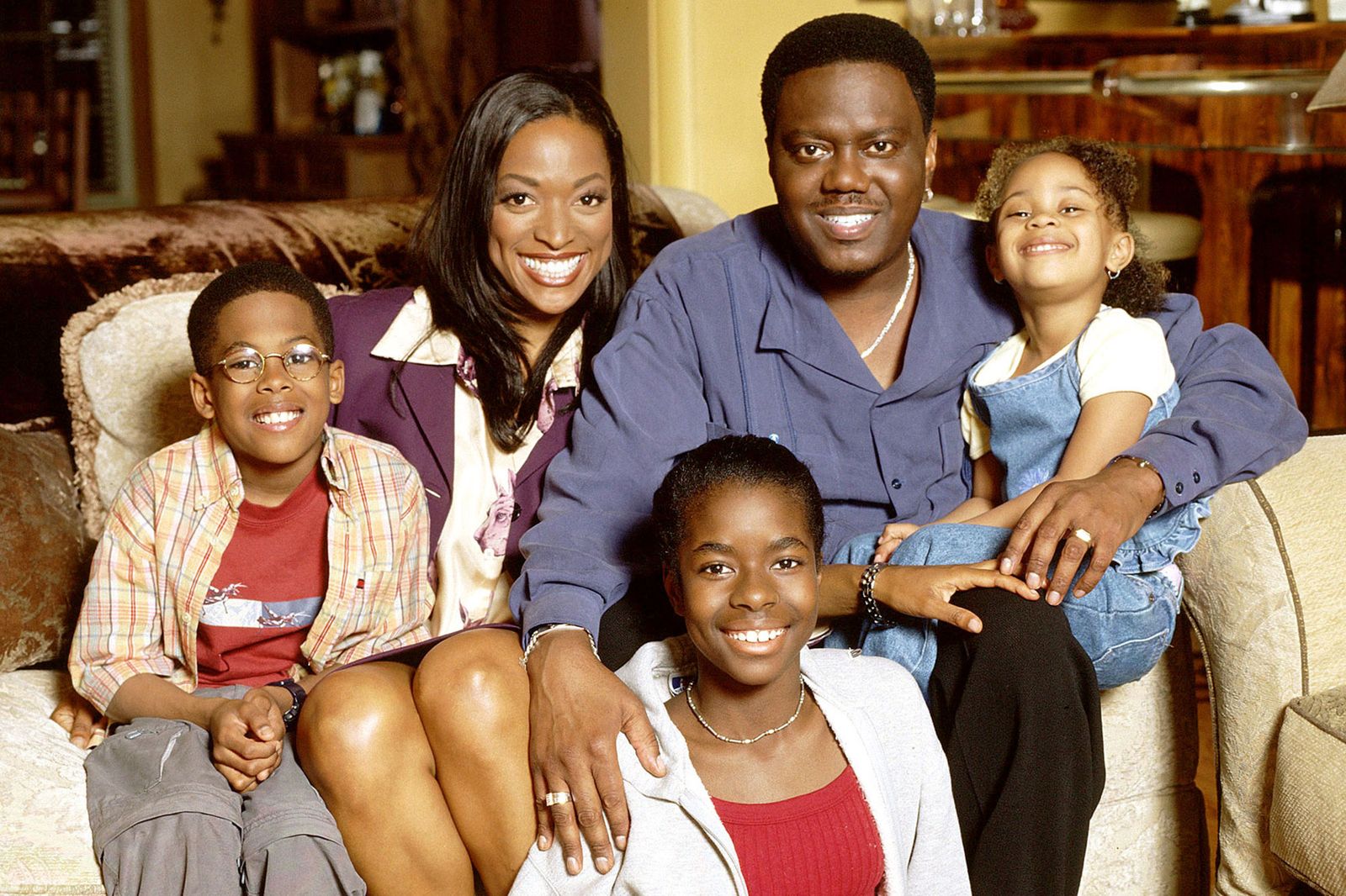 The Bernie Mac Show Airs