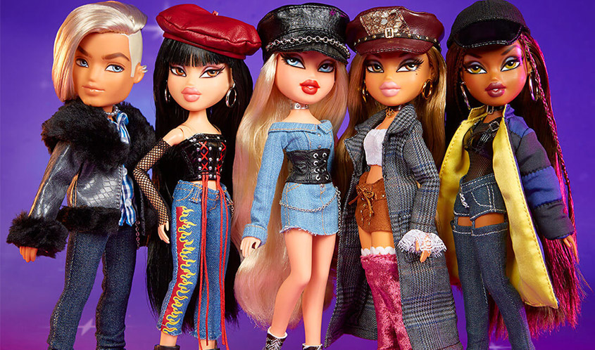 The Bratz Dolls Are A Must Have