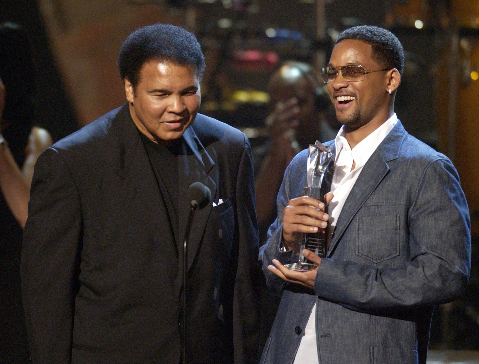 Will Smith As Muhammad Ali