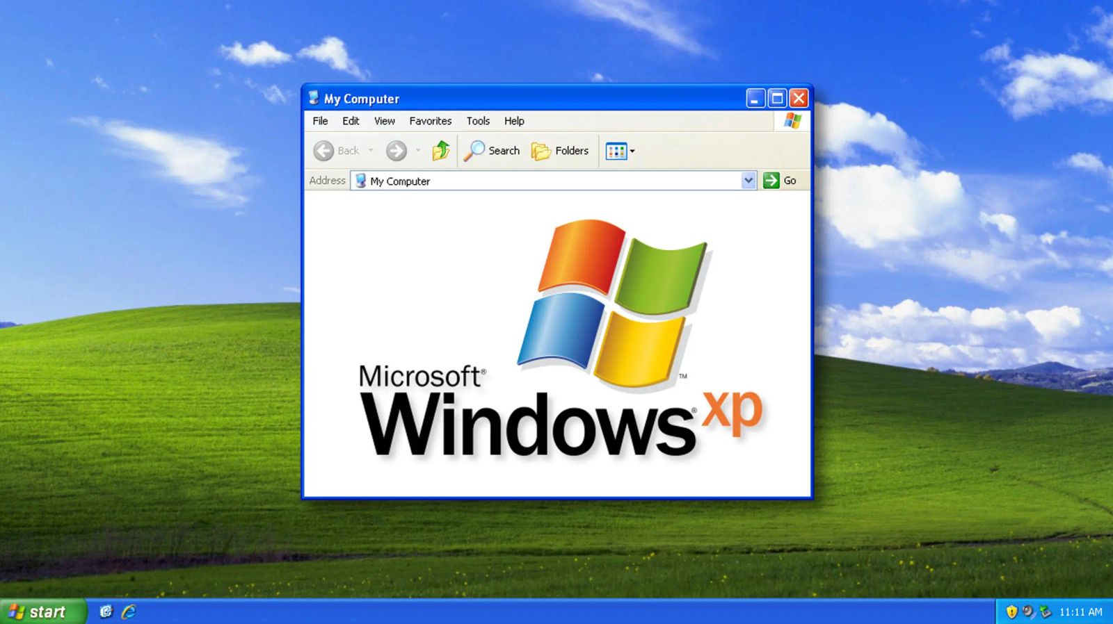 Windows XP Launches