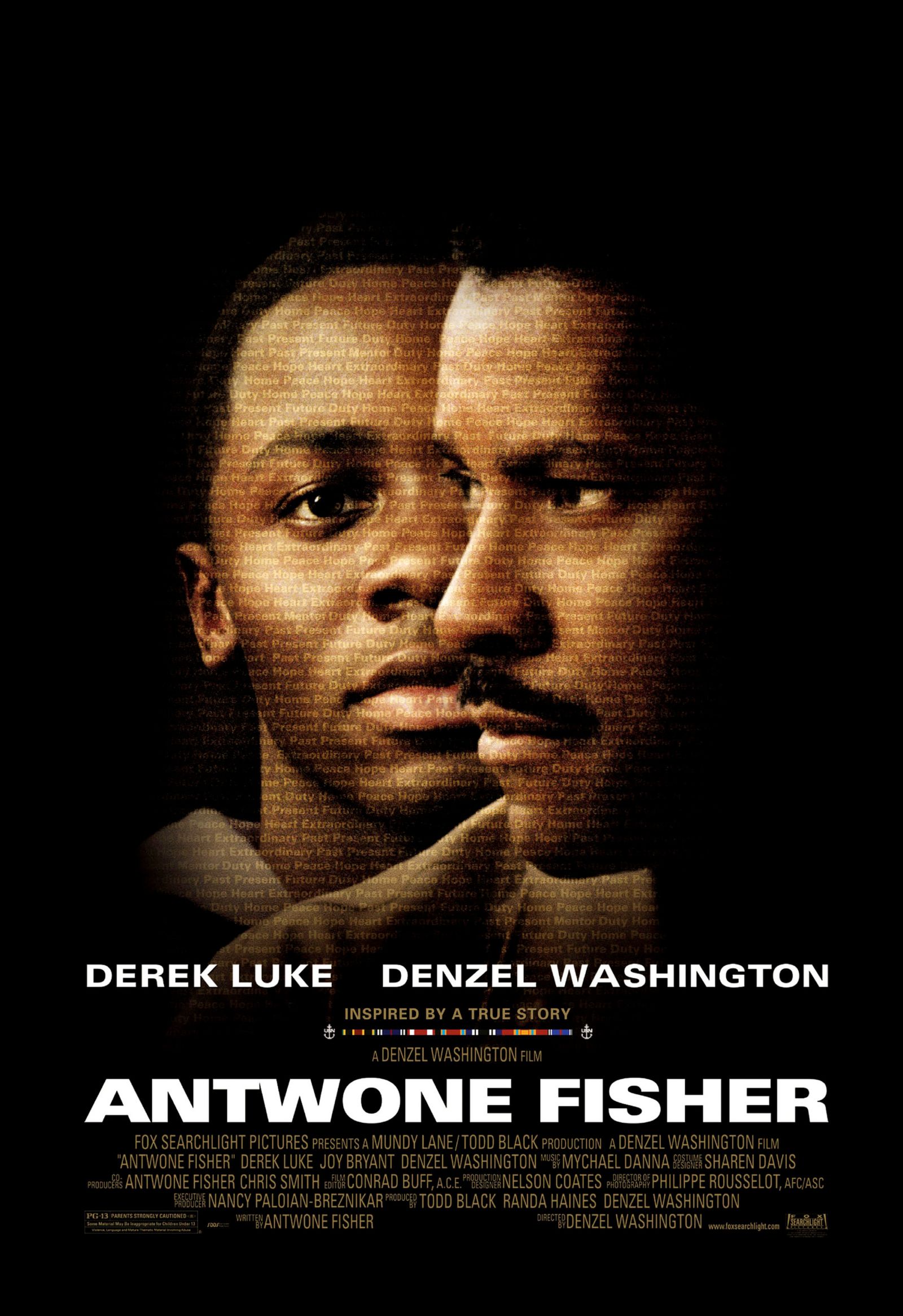 Antwone Fisher Premieres