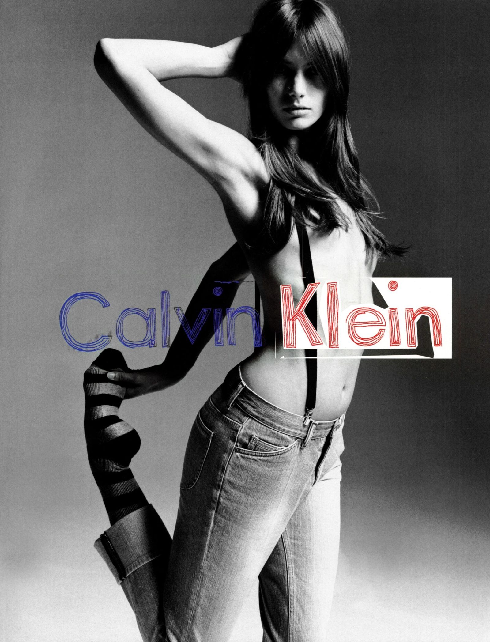 Calvin Klein Sells His Company