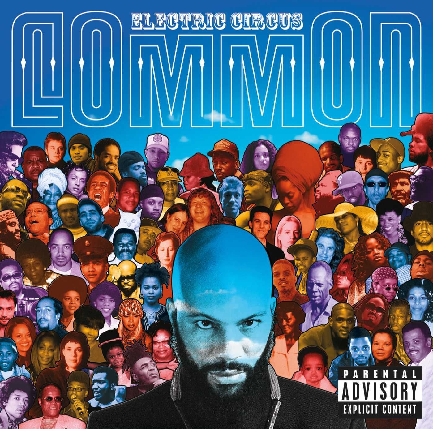 Common Drops 'Electric Circus'