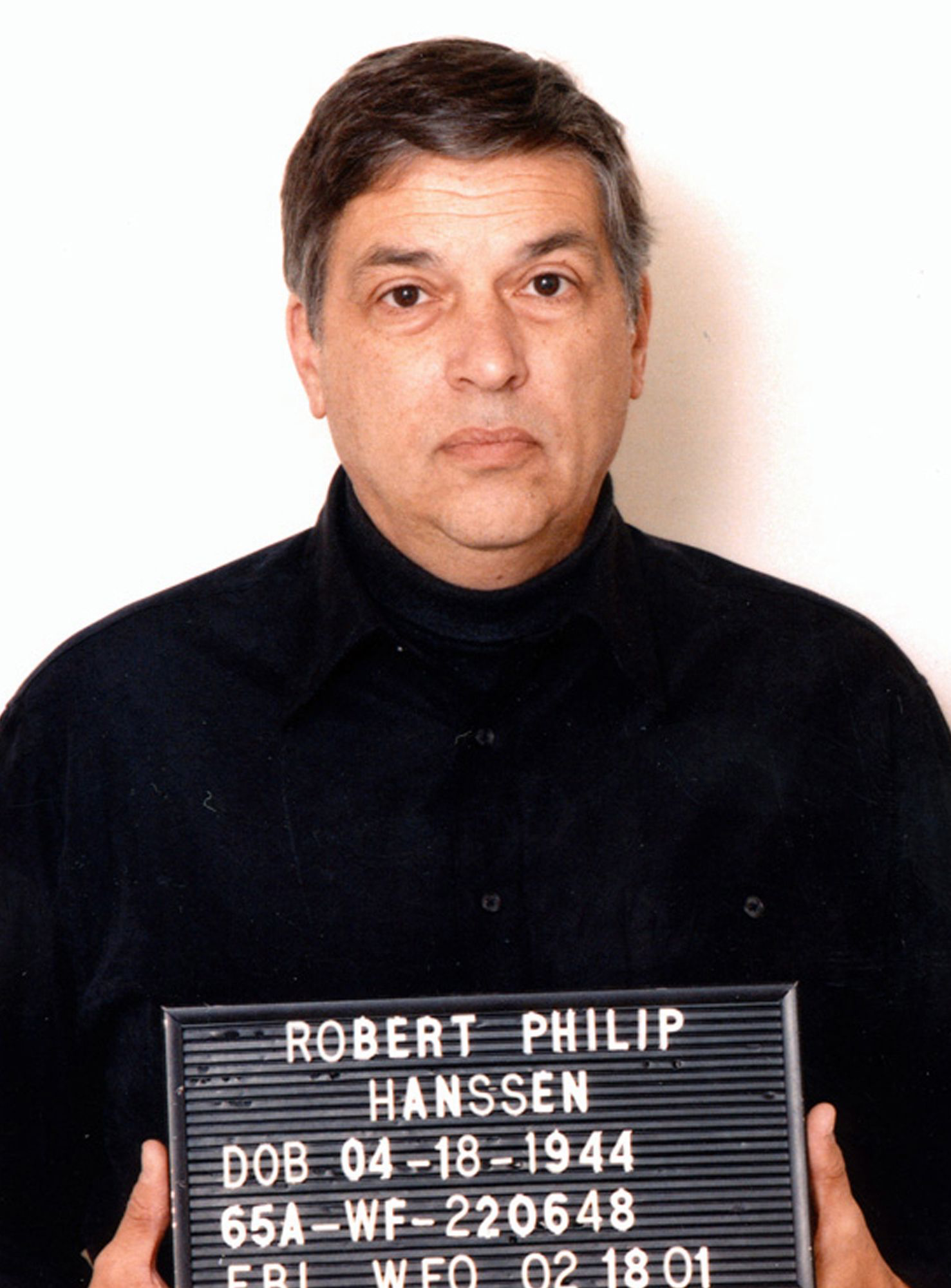 FBI Agent Sells American Secrets