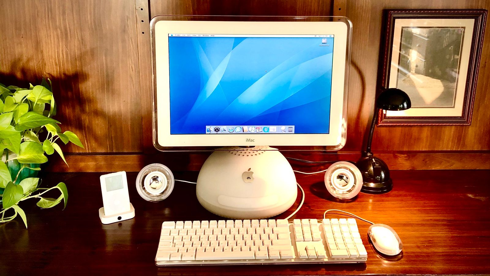 iMac G4