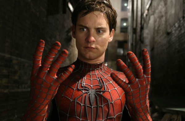Spider-Man Hits Theaters