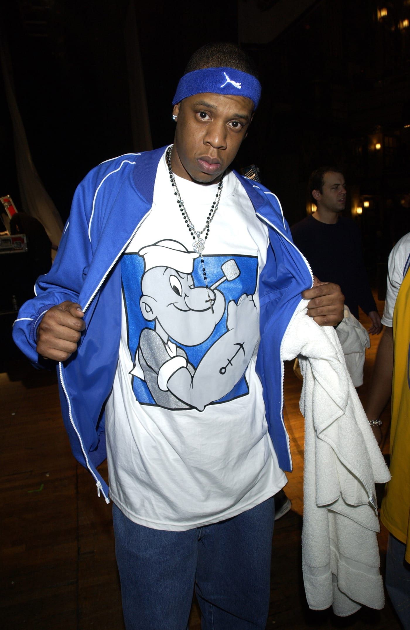 Jay-Z Drops 'The Blueprint 2'