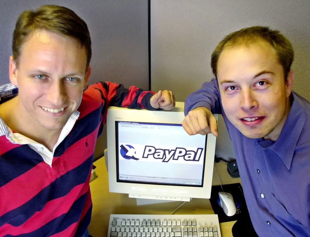 PayPal IPO