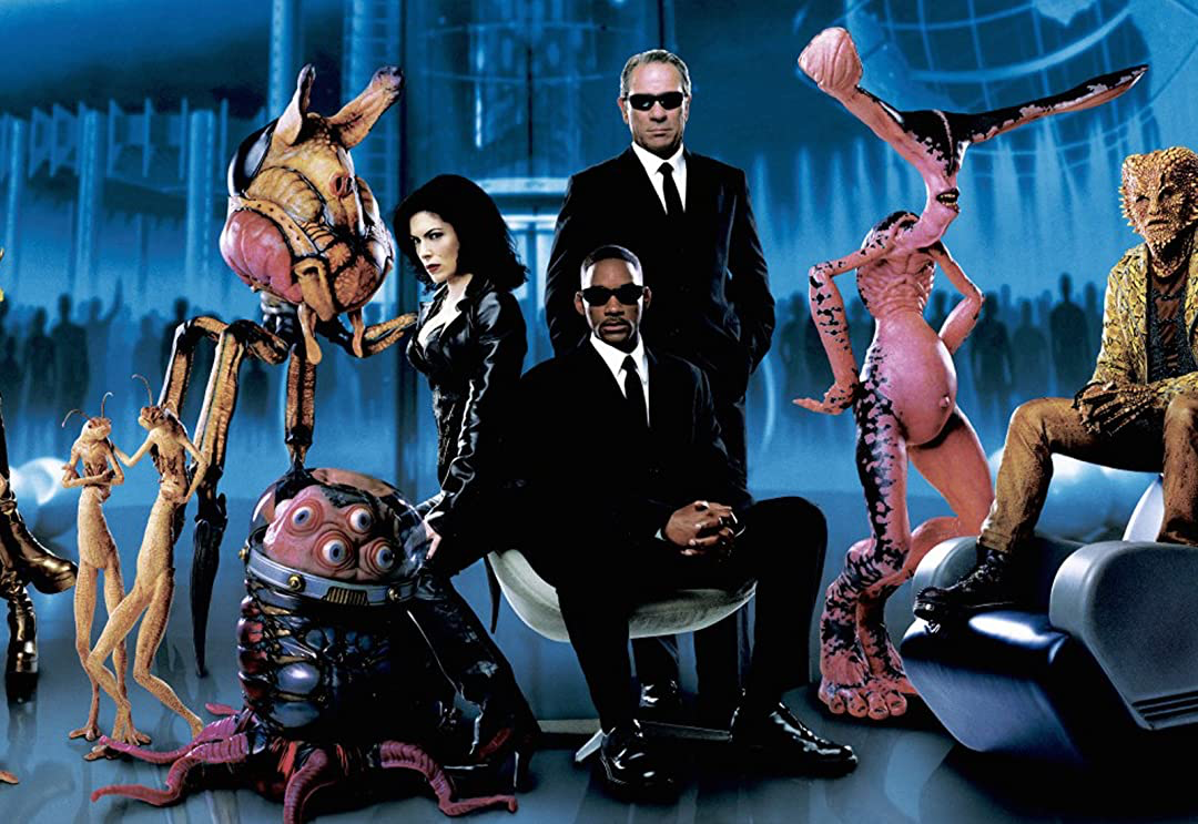 Men In Black II Hits Theaters