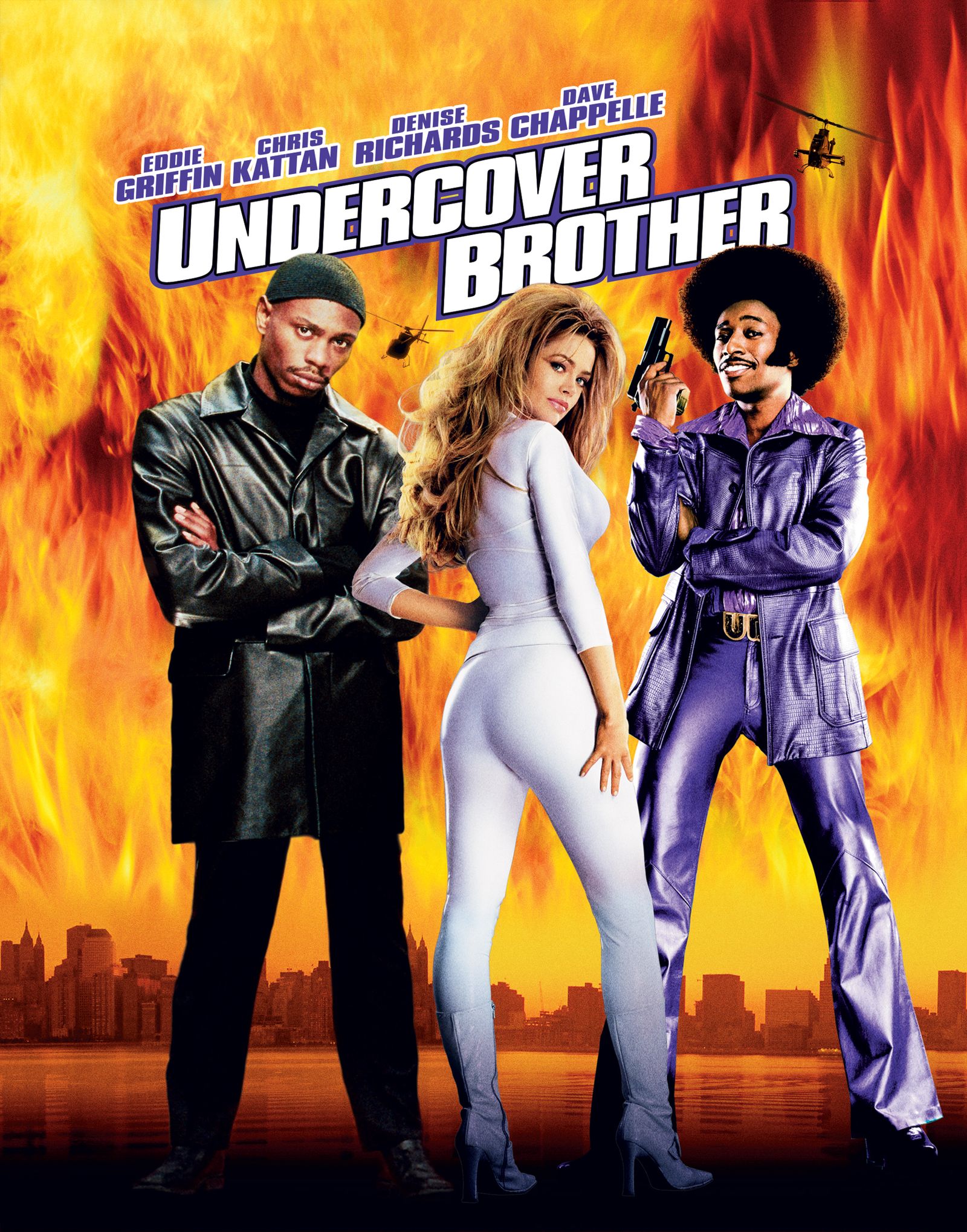 Undercover Brother Hits Theaters