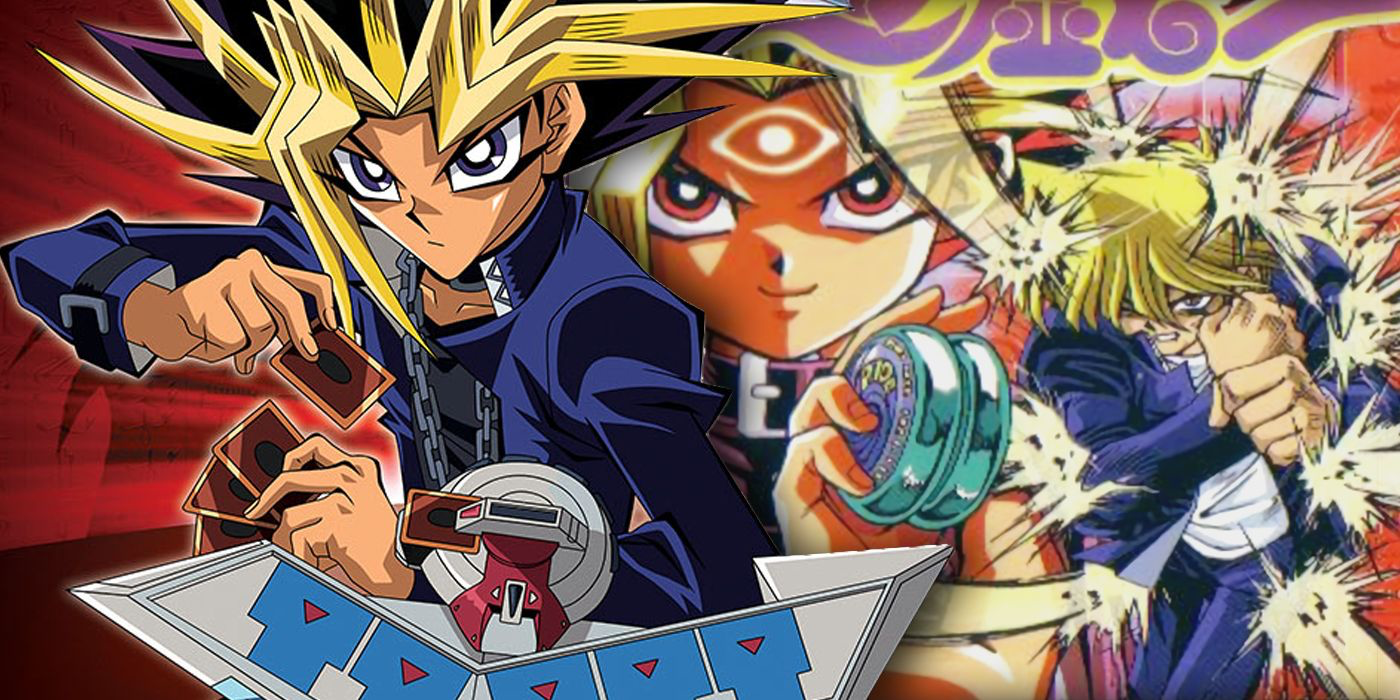 Yu-Gi-Oh?!
