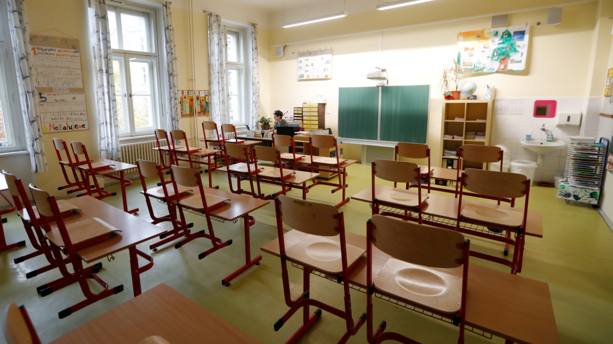 Beijing Closes All Schools