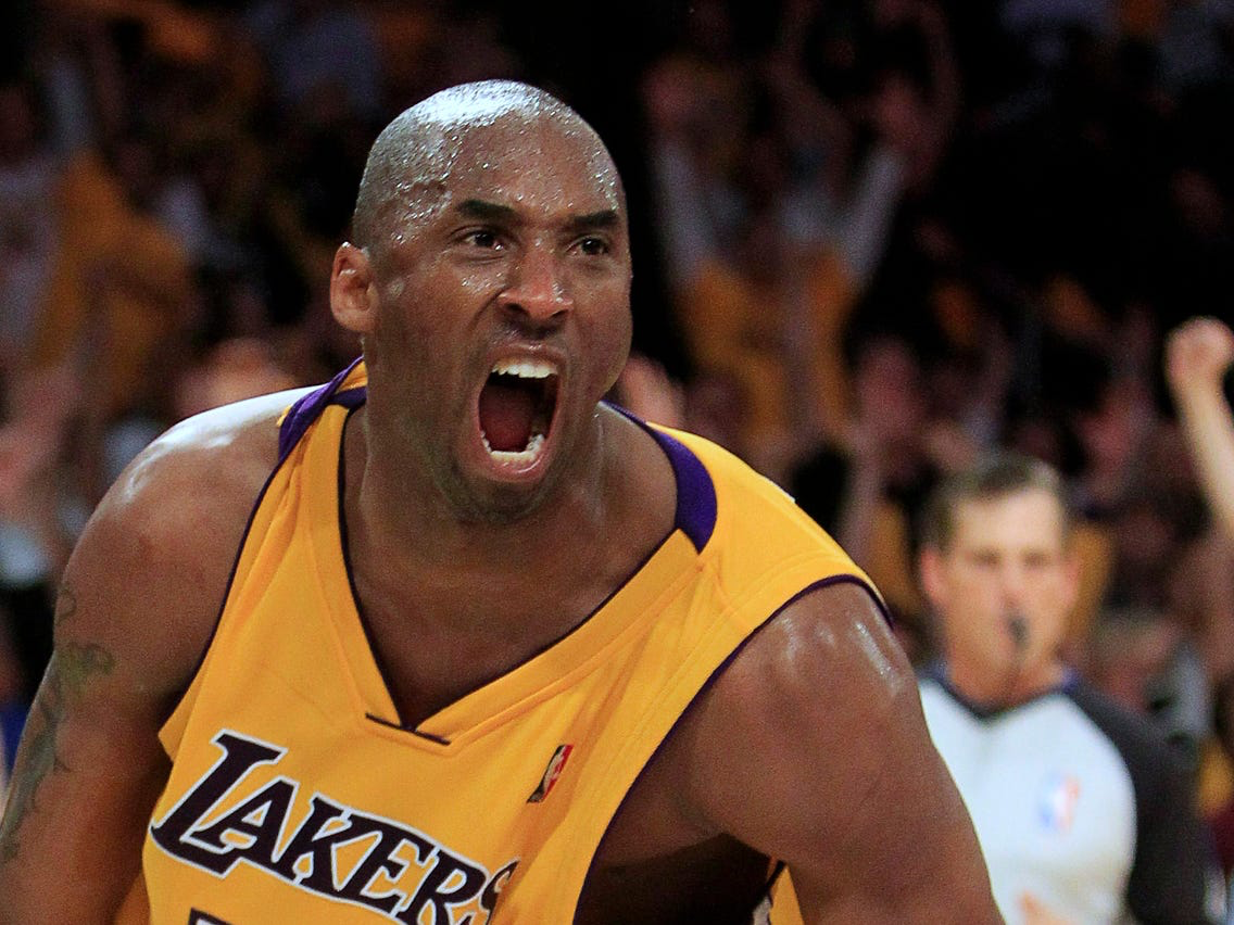 Black Mamba Is Born