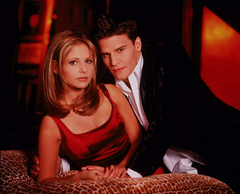 Buffy The Vampire Slayer Ends
