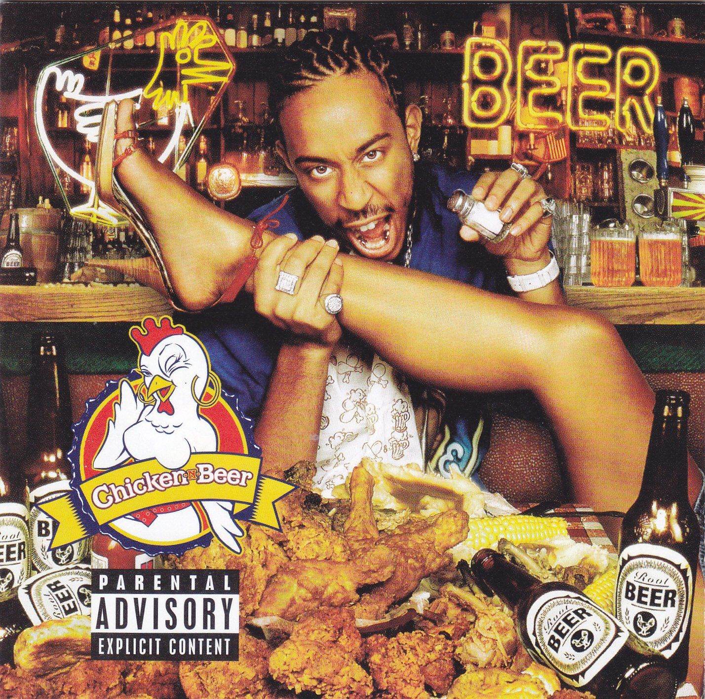 Chicken-n-Beer