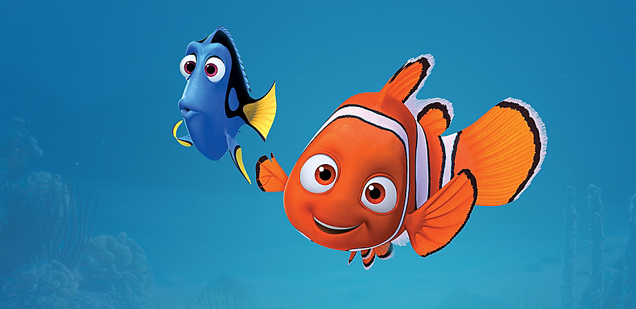 Finding Nemo Opens In Theaters