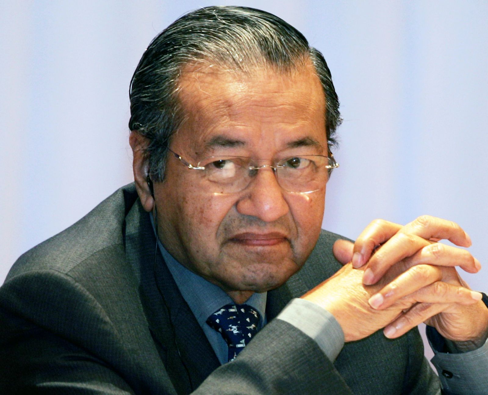 Malaysia's Prime Minister Resigns