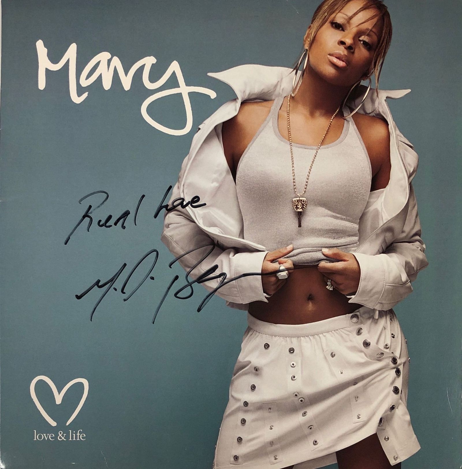 Mary J. Blige's Love & Life