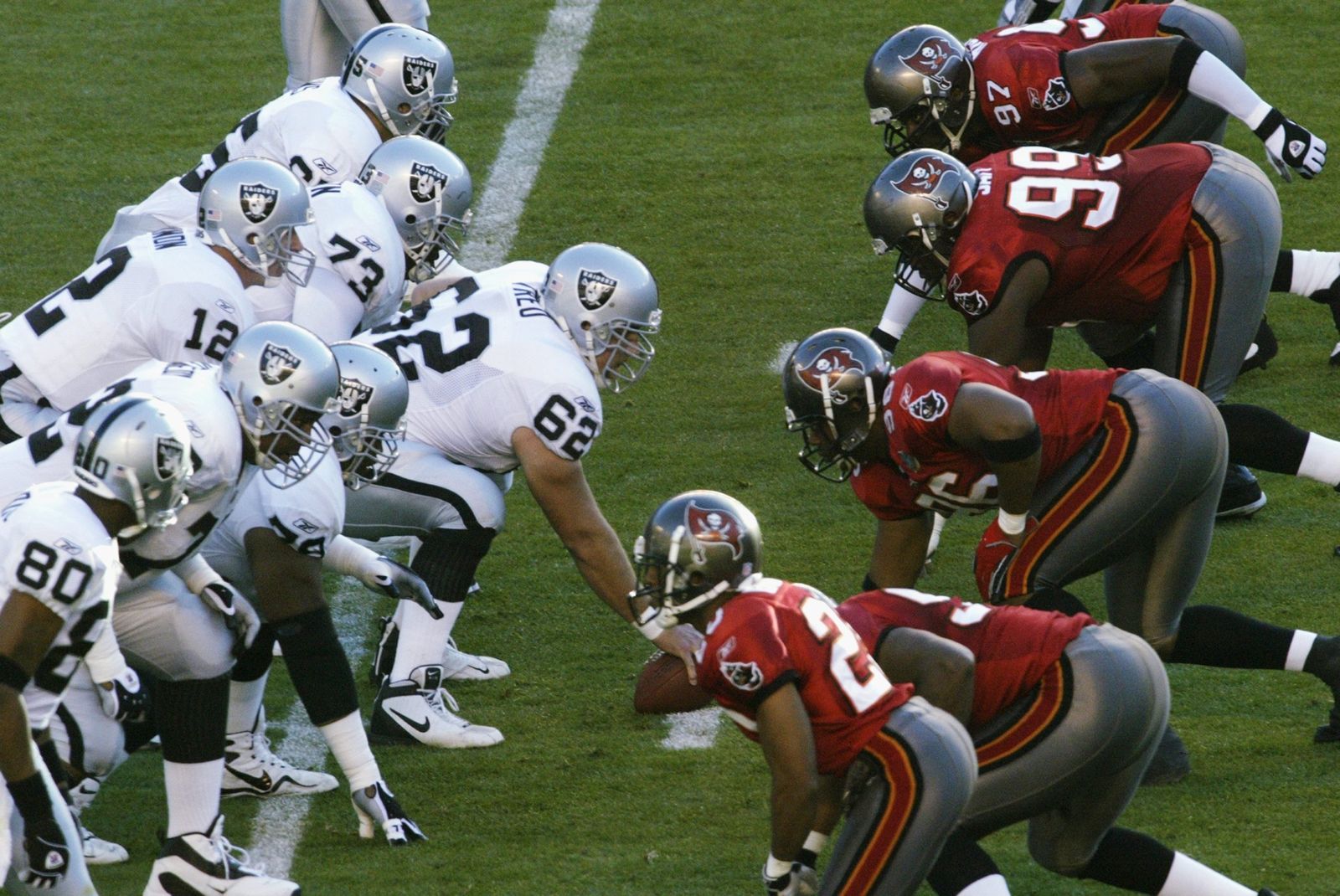 Super Bowl XXXVI