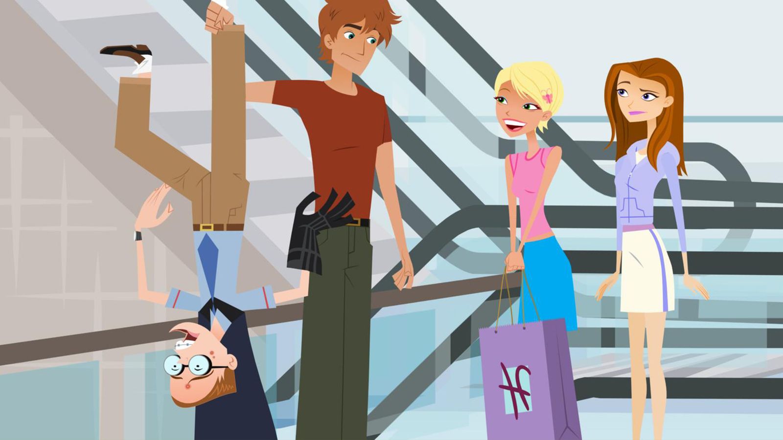 '6teen' Airs