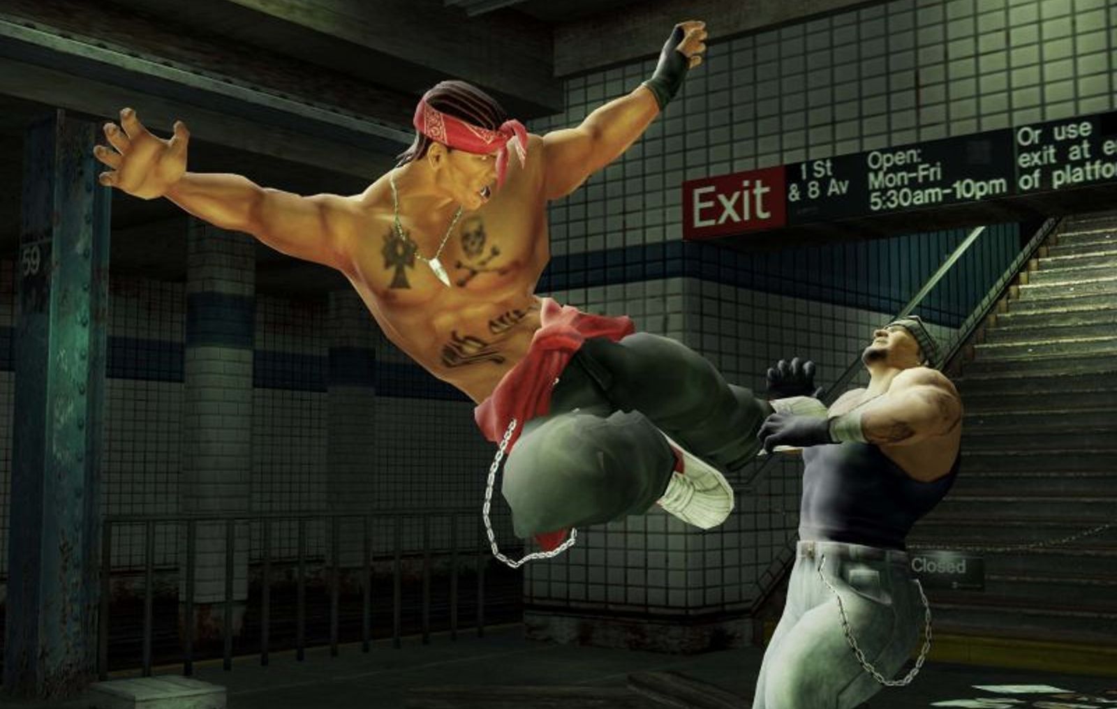 Def Jam: Fight For NY