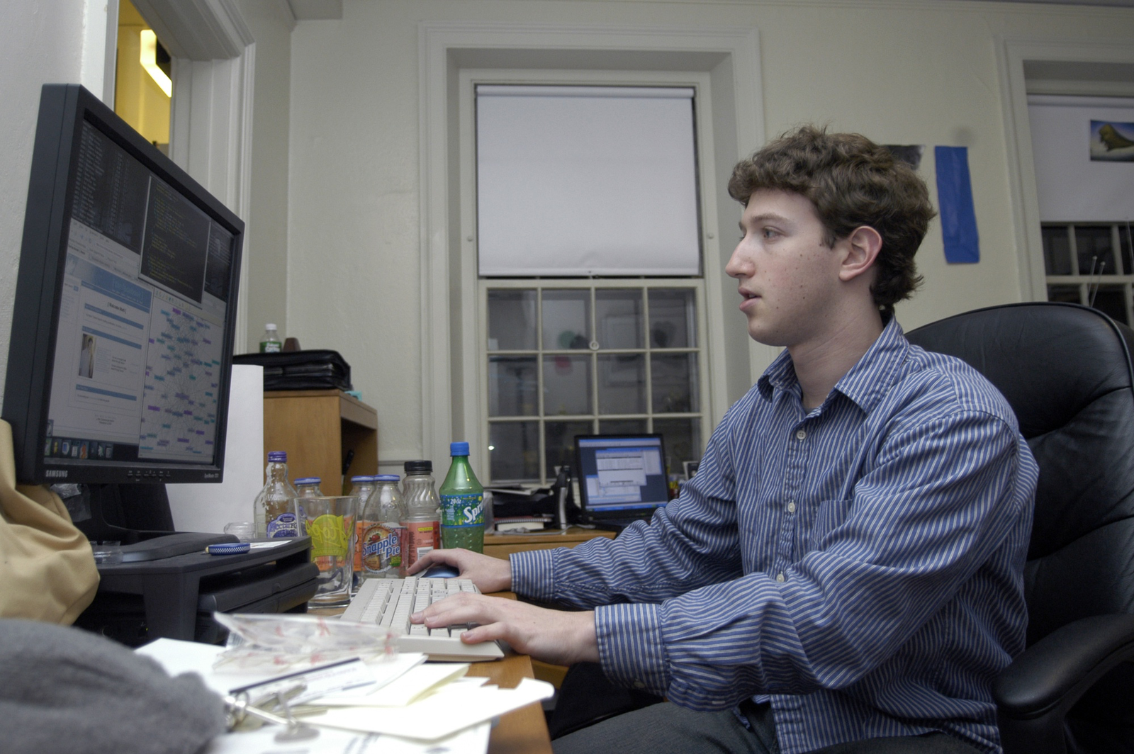 Facebook Launches