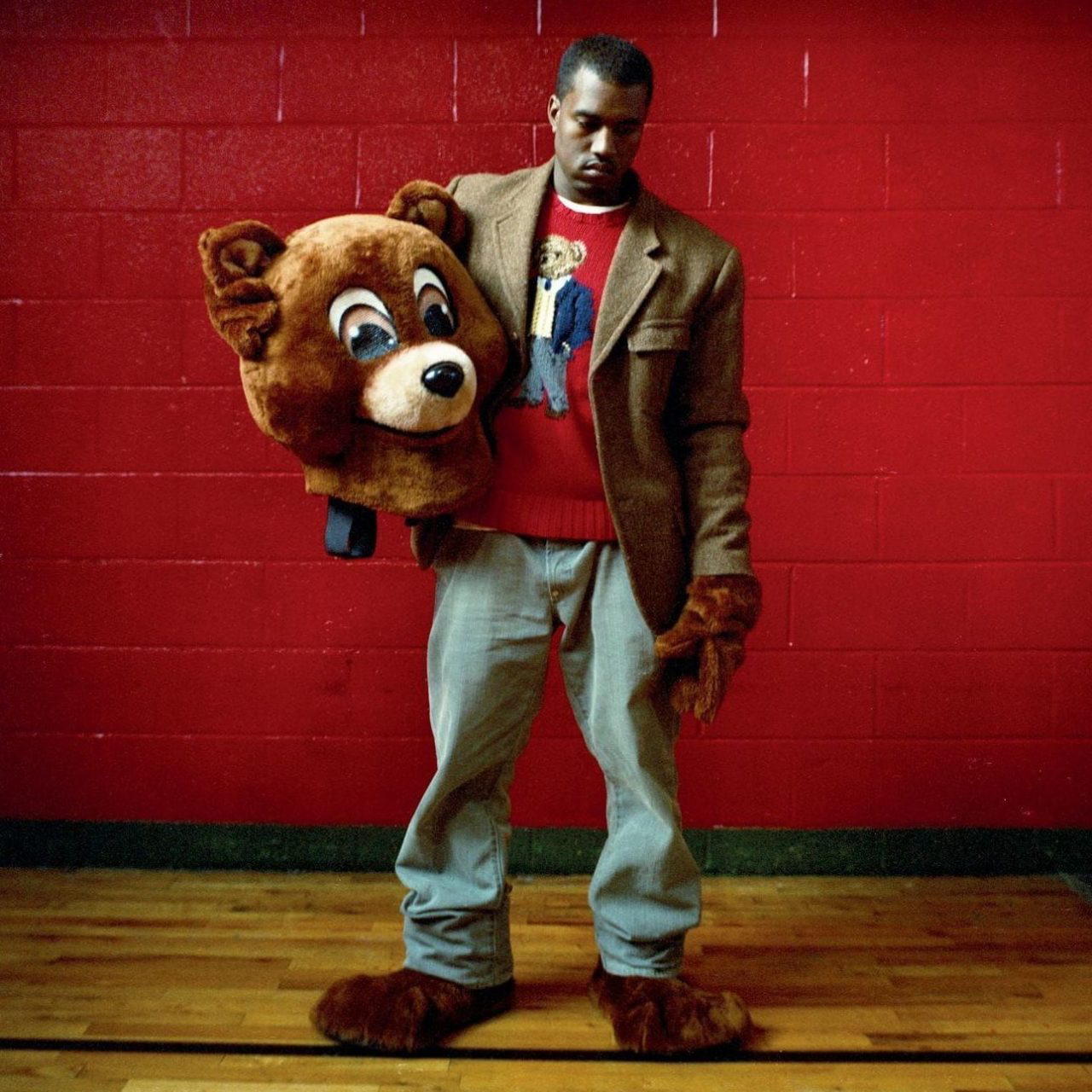 Kanye West Drops College Dropout