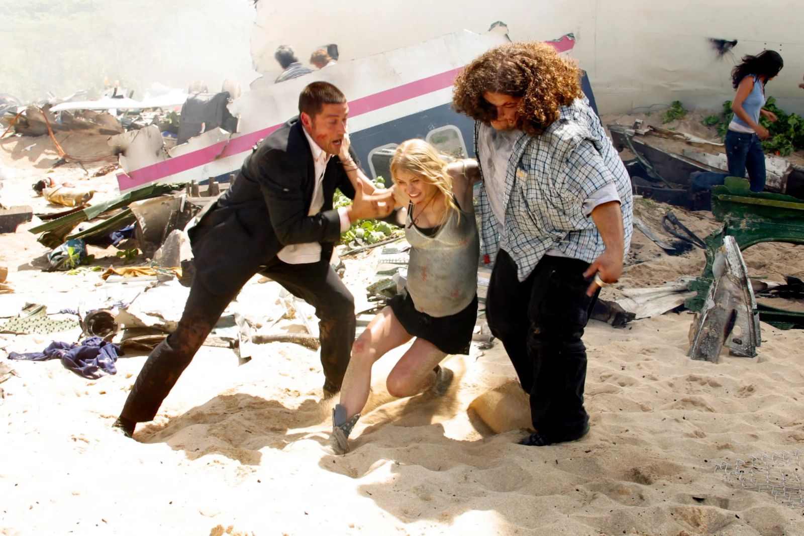 "Lost" Airs On ABC