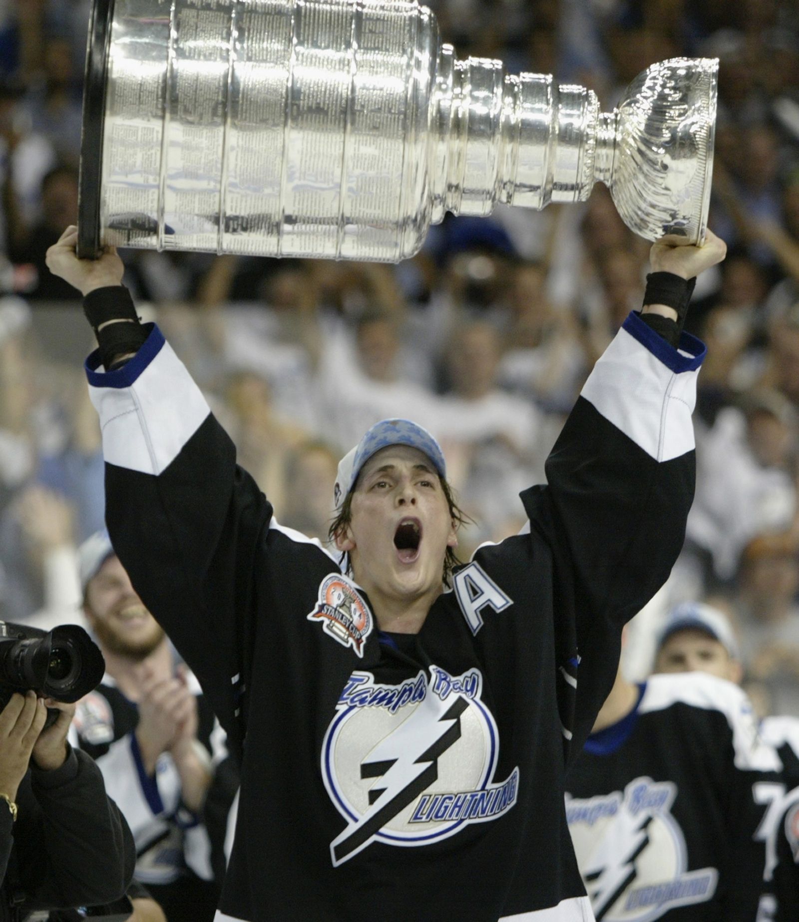 The Tampa Bay Lightning Strikes