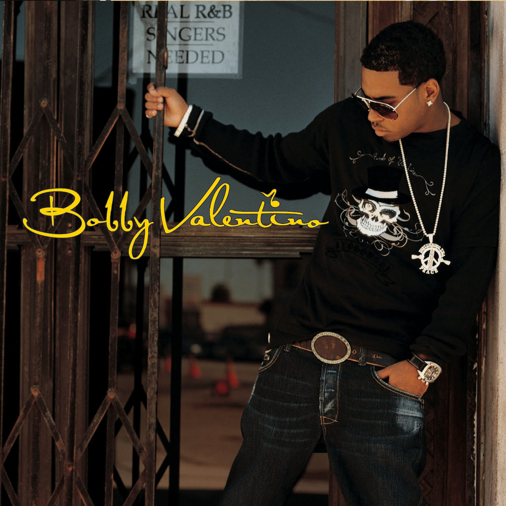 Bobby V Tells Us To Slow Down