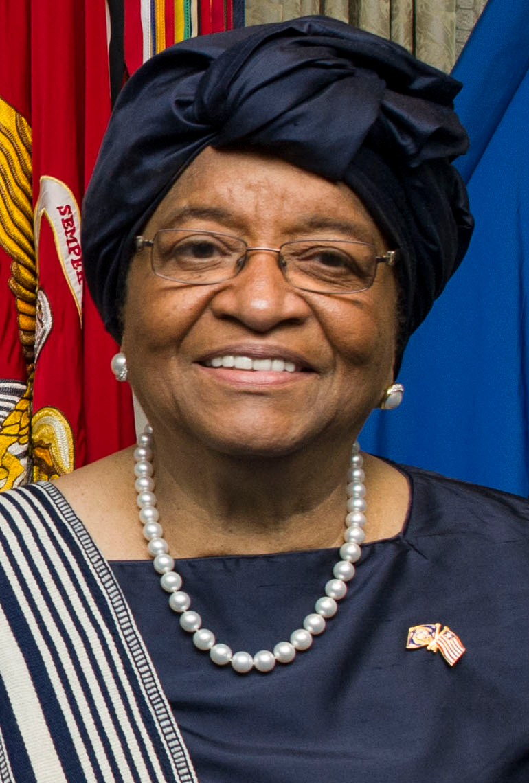 Ellen Johnson-Sirleaf Is Elected President of Liberia