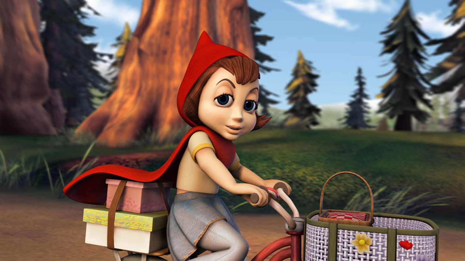 Hoodwinked! Hits Theaters