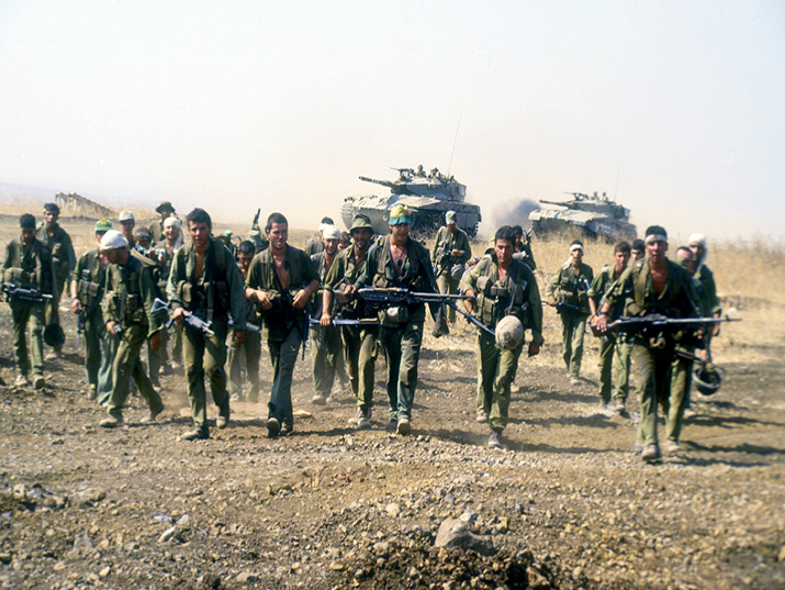 Israel Withdraws From Gaza