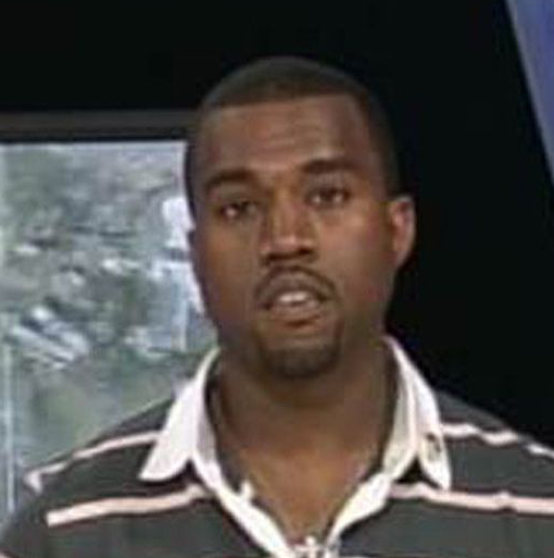 Kanye West Calls Out George Bush