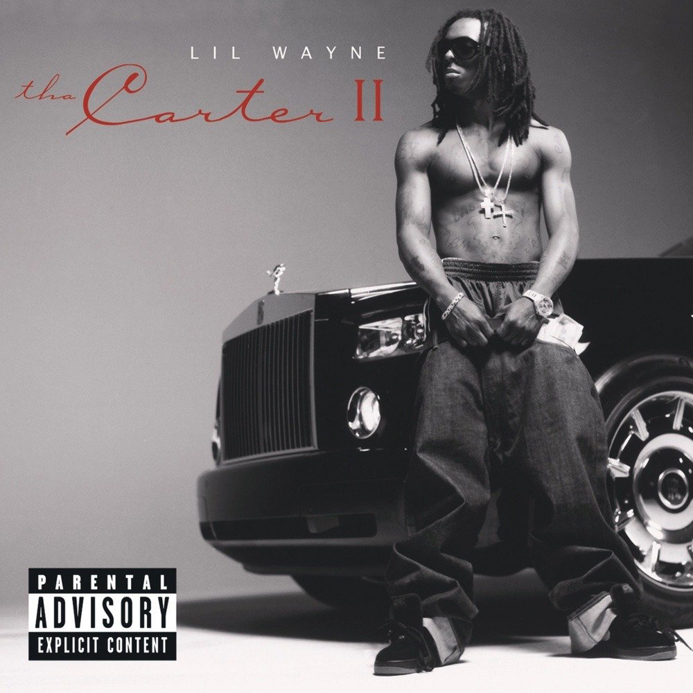 Lil Wayne Drops "Tha Carter II"
