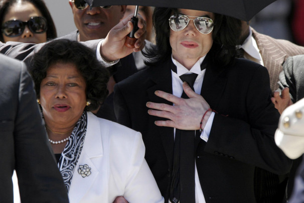 Michael Jackson Is Acquitted