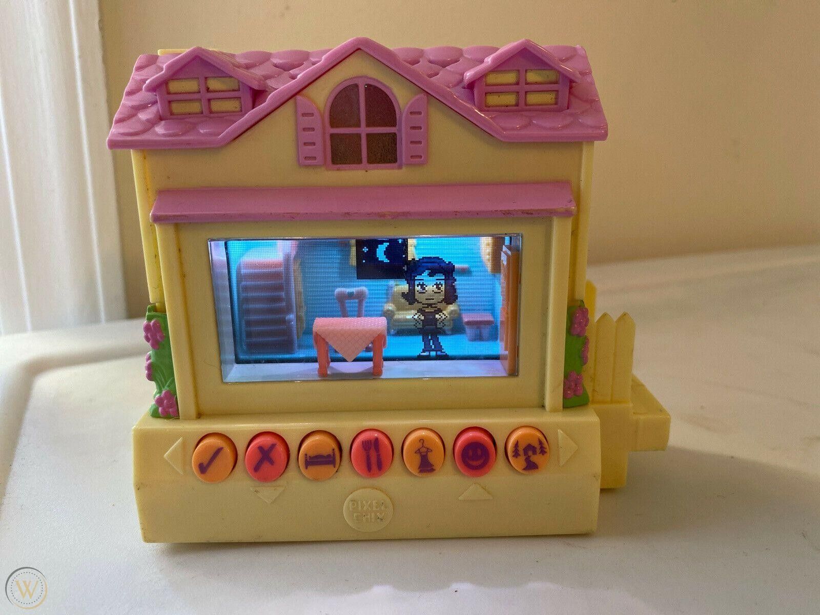 Pixel Chix