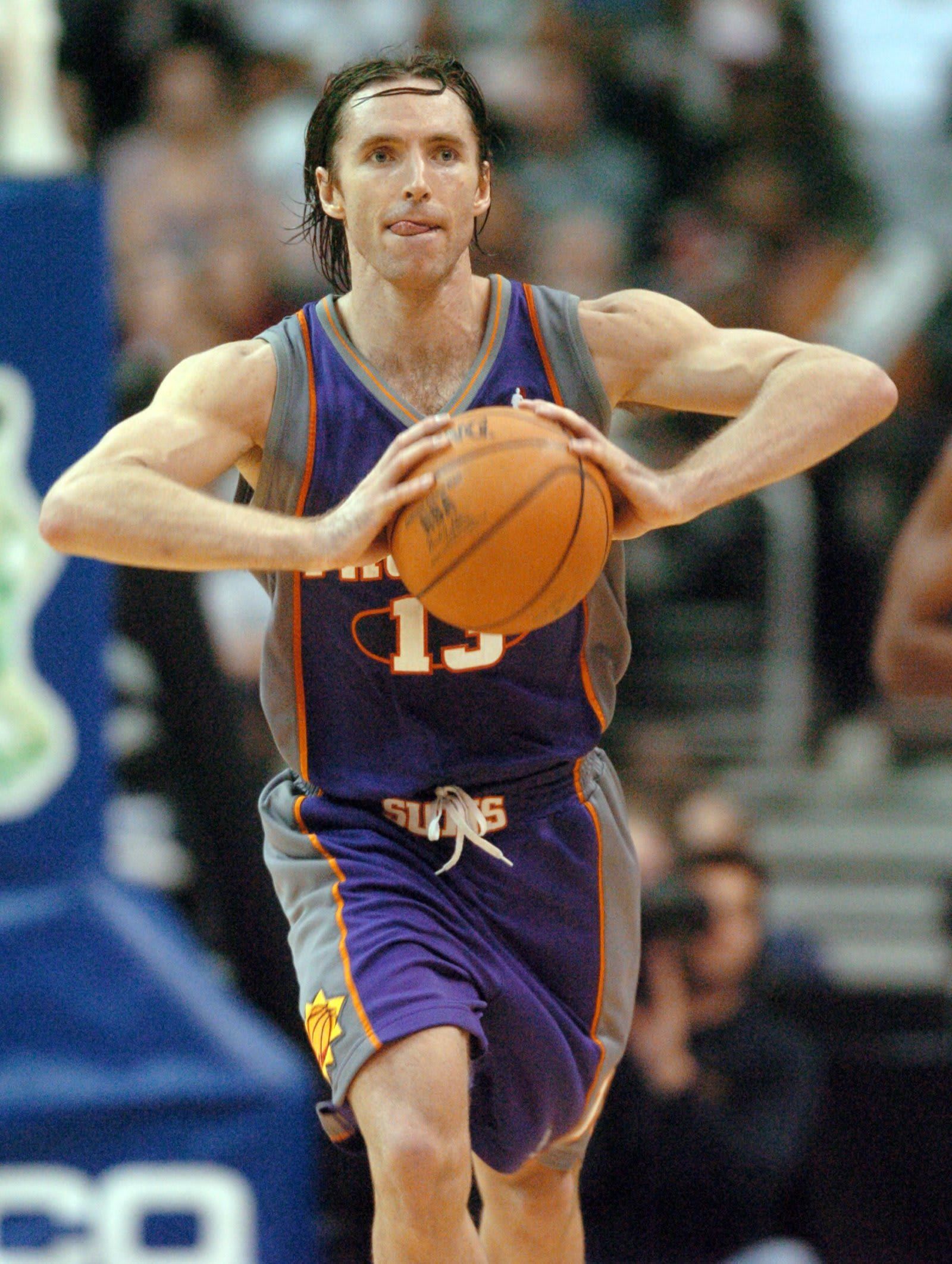 Steve Nash Wins MVP