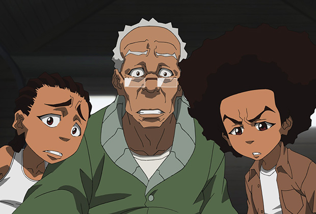 The Boondocks Premieres