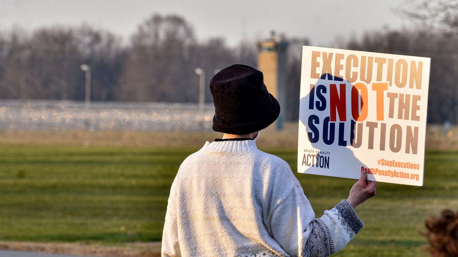 The Death Penalty Is Unconstitutional