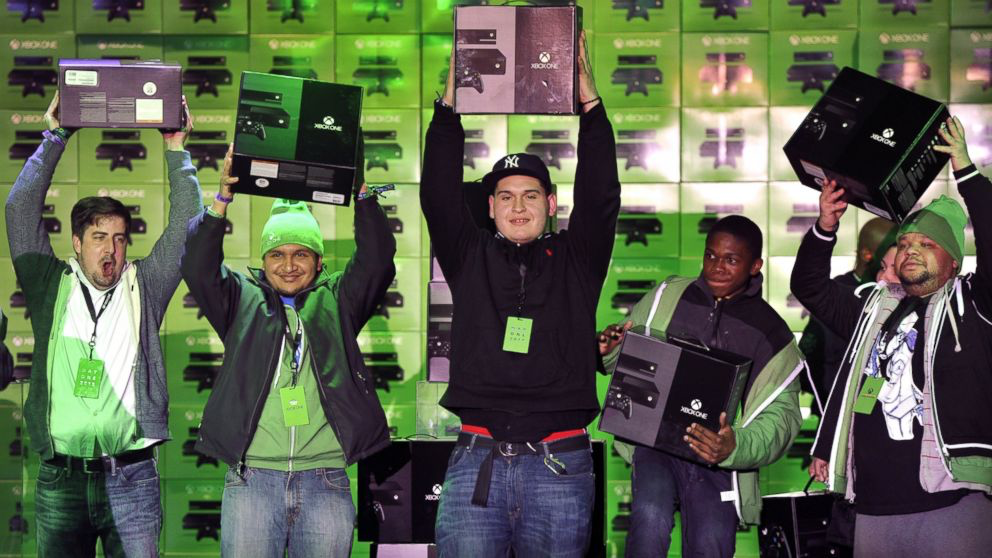 The Xbox 360 Launches