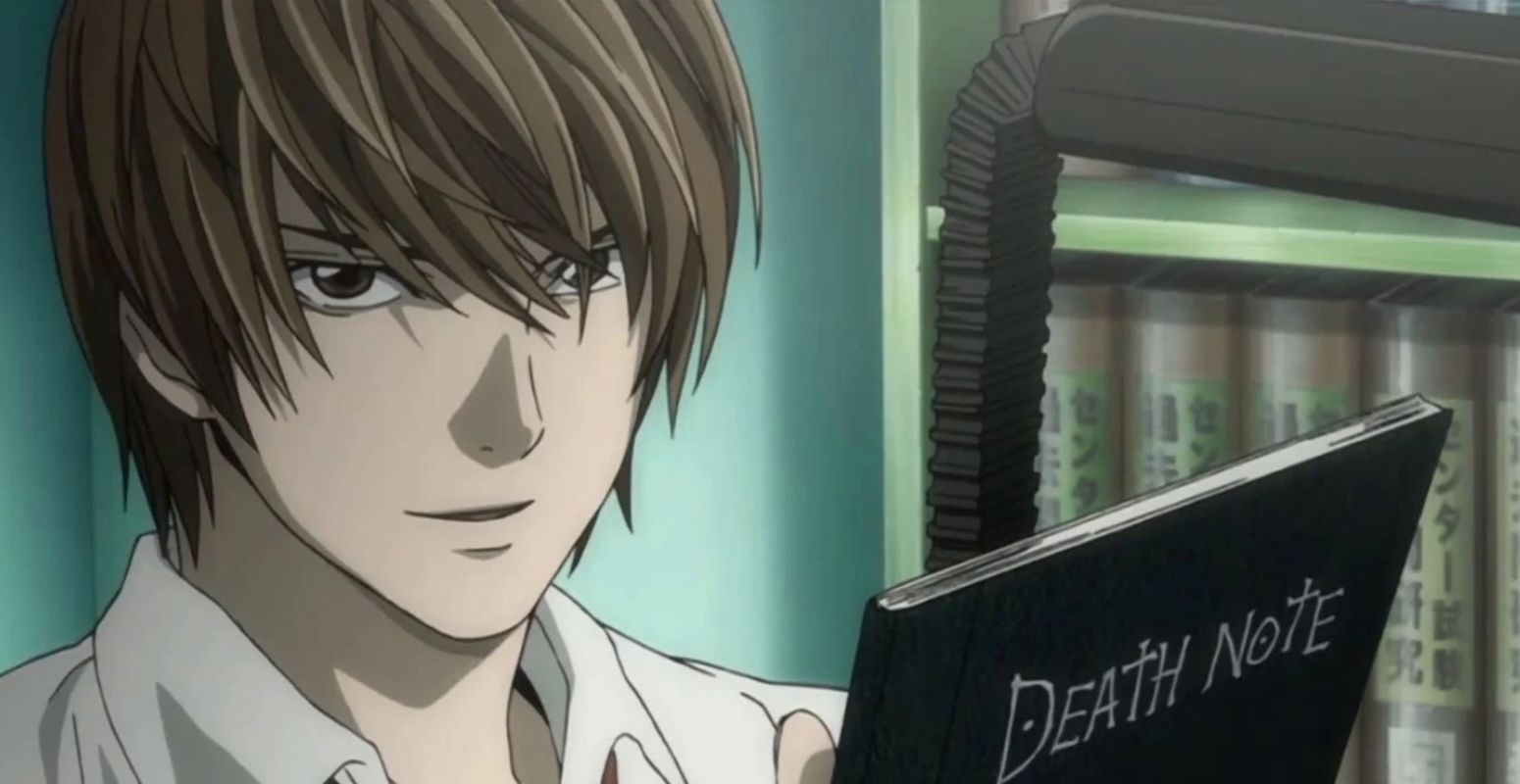 Death Note Anime Premieres in Japan